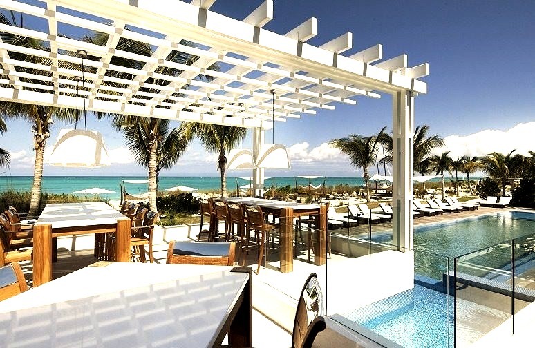 Travel, Beach, Resorts, Caribbean, Turks And Caicos