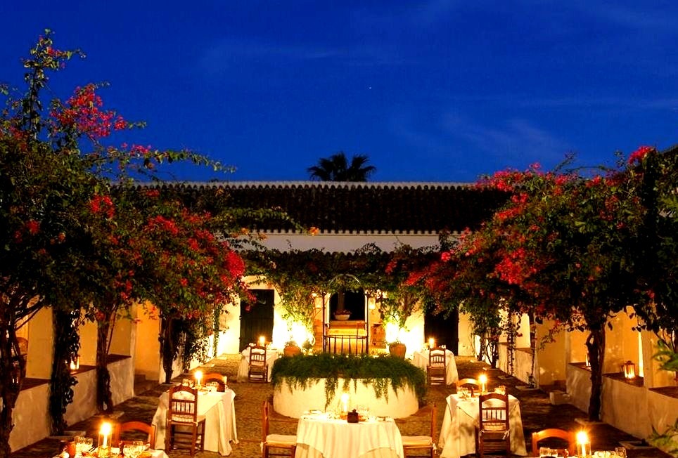 Andalusia, Country Retreats, Seville, Boutique Hotels, Haciendas