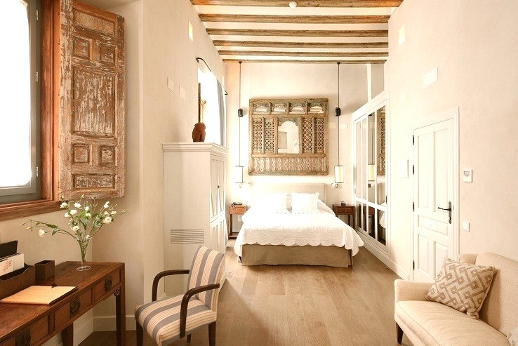 Interiors, Boutique Hotels, Travel, Seville, Spain