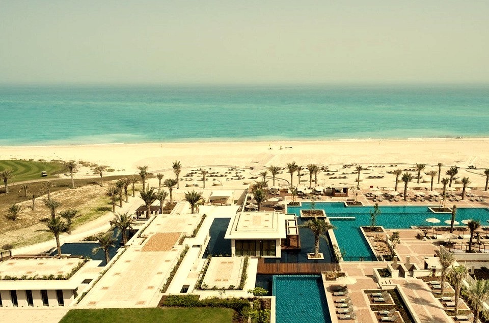Islands, Decor, Uae, Abu Dhabi, Resorts