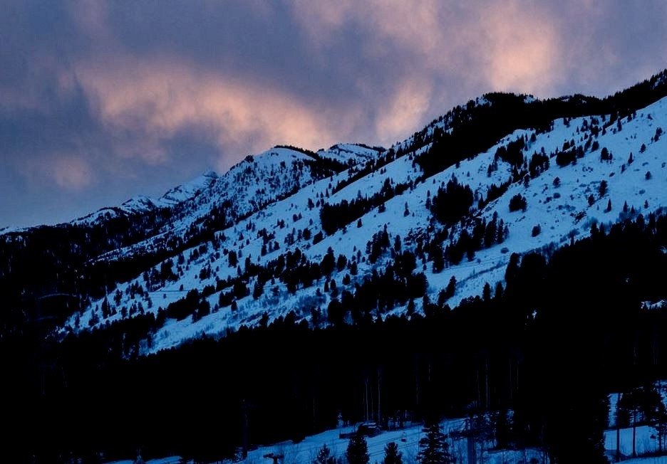 Wyoming, Ski, Usa, Jackson Hole, Four Seasons