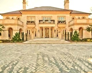 Huge Mansion