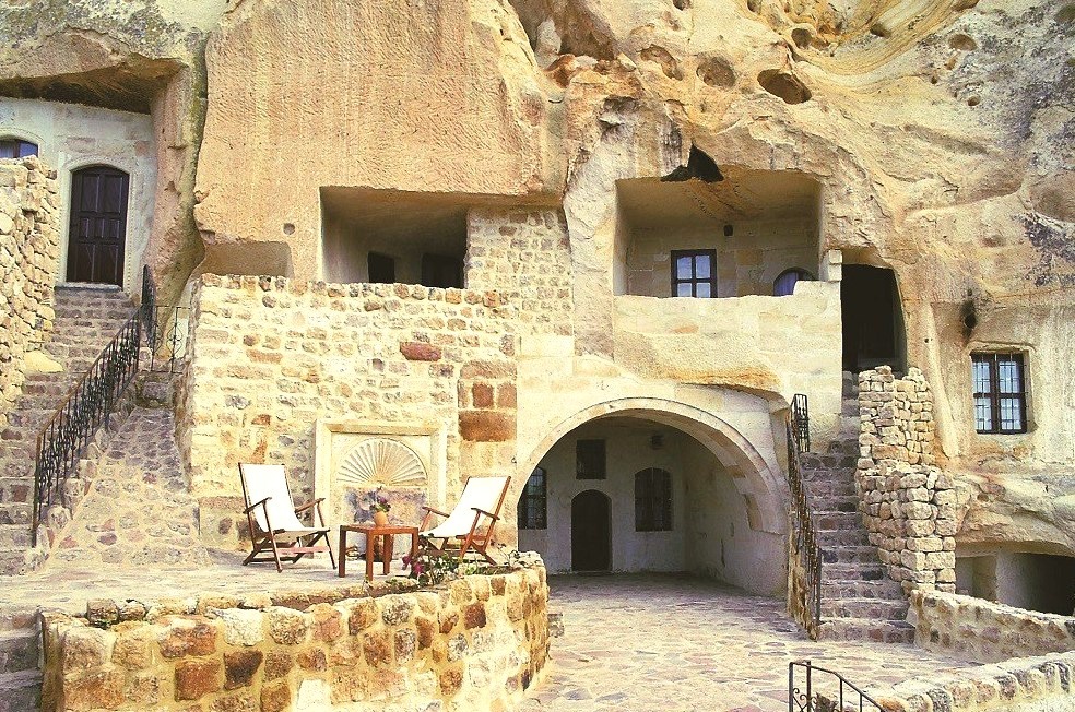 Travel, Cave Hotels, Cappadocia, Interior Design, Turkey