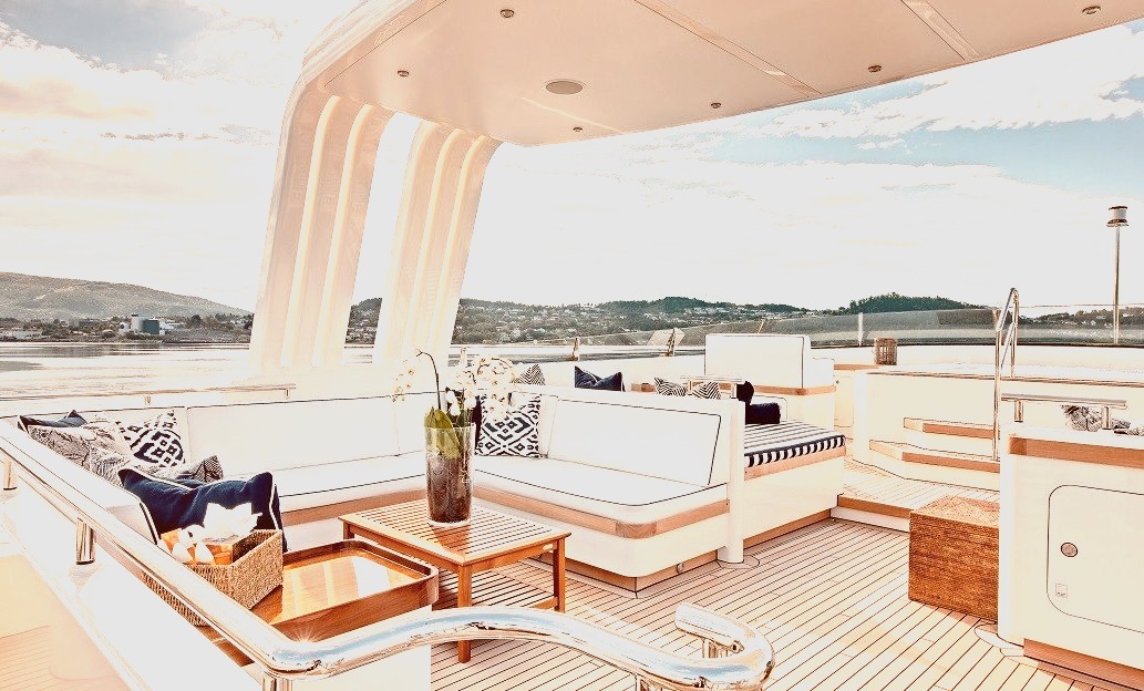 Yachts, Boats, Design, Interiors, Travel