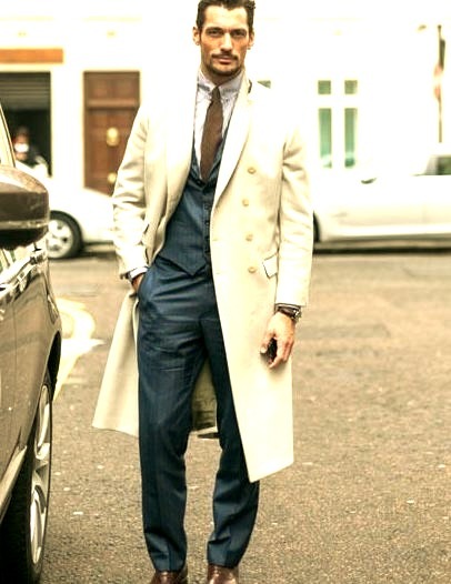 Man In Suit, David Gandy, Gentleman, Elegant Man, Businessman