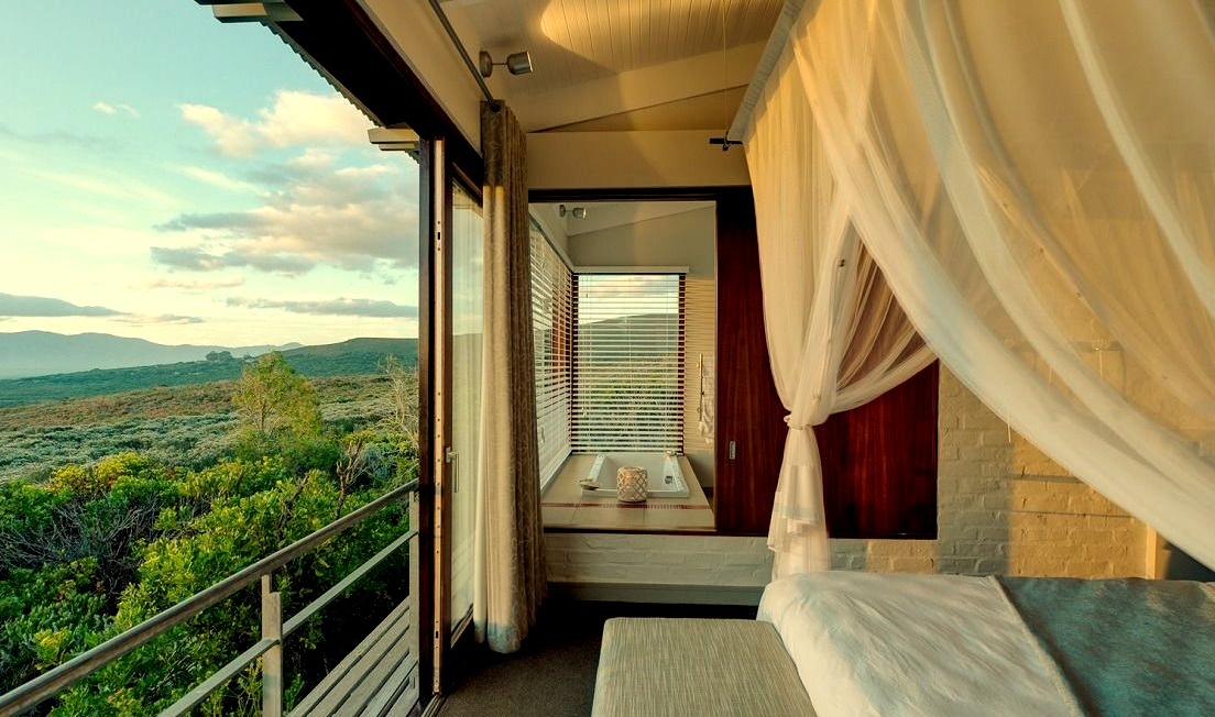 Resorts, Eco, Lodges, South Africa, Nature