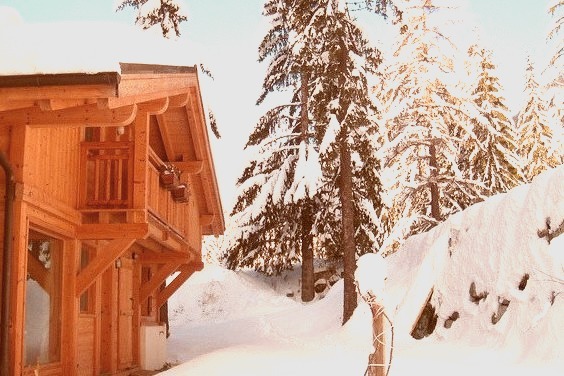 Marmotte Mountain Hideaway (1) - Argentiere, Chamonix Mont Blanc, France - A complete ski in - ski out ski holiday experience