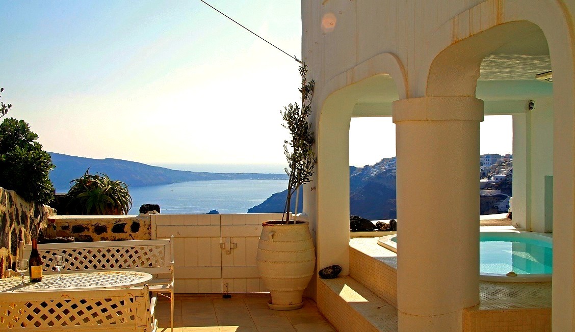 Santorini, Travel, Villas, Interiors, Greece