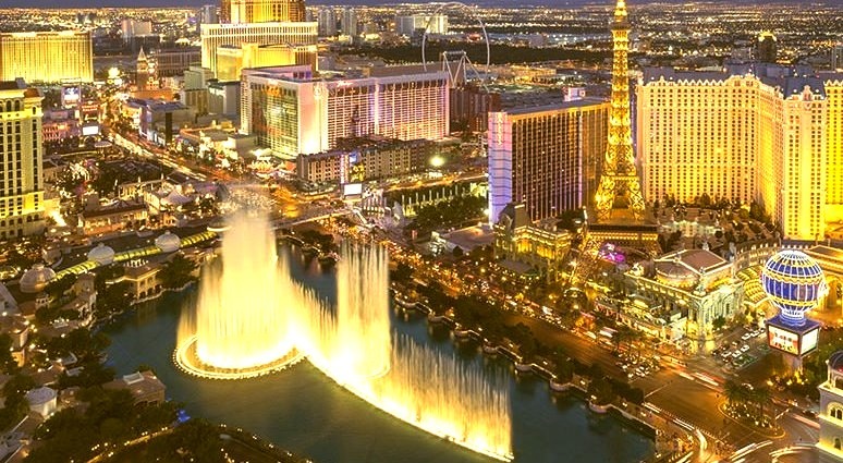 Las Vegas, Nevada - Incredible View