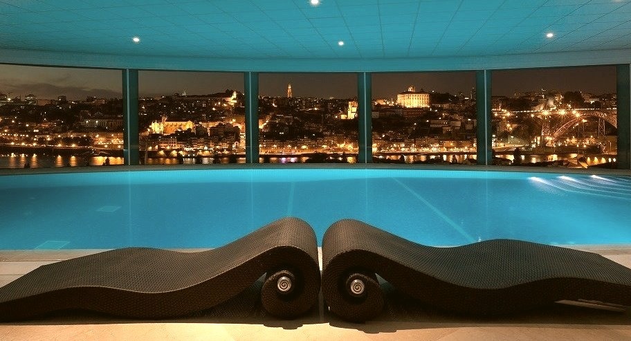 Spa, Interior Design, Hotels, Travel, Portugal